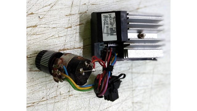 Dimmer Switch for Instrument Panel